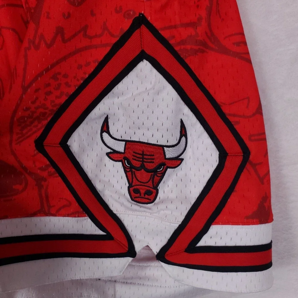 Mitchell & Ness hebru brand